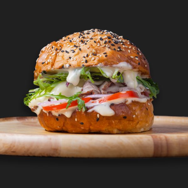 Bro Burger